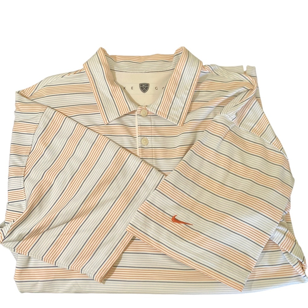 Nike Drifit Golf Shirt - Picture 3 of 9